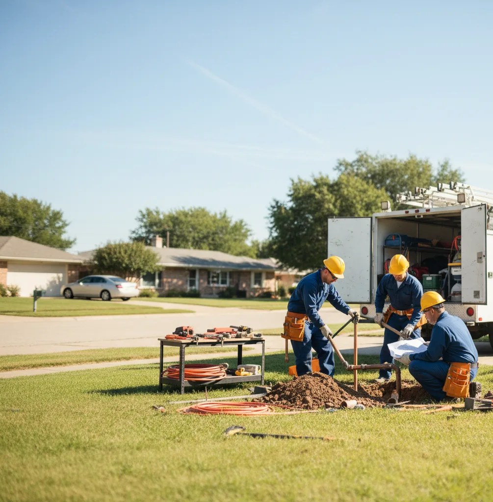 Water Heater Repair in Sykesville, PA